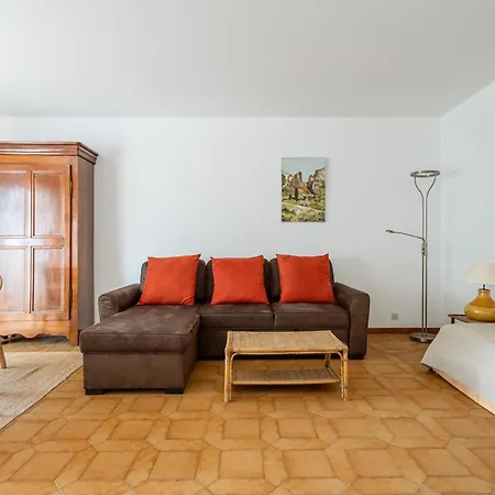 Apartment Le Monticule Par Dodo-a-cassis Cassis