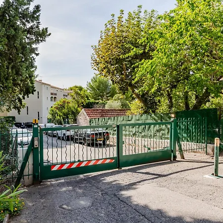 Le Monticule Par Dodo-a-cassis Apartamento Cassis