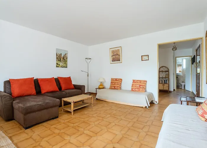 Апартаменты Le Monticule Par Dodo-a-cassis