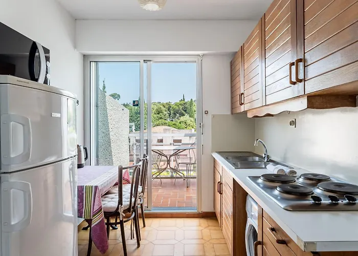 Апартаменты Le Monticule Par Dodo-a-cassis *