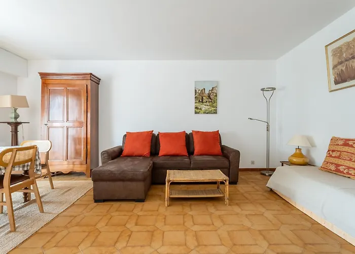 Апартаменты Le Monticule Par Dodo-a-cassis Каси