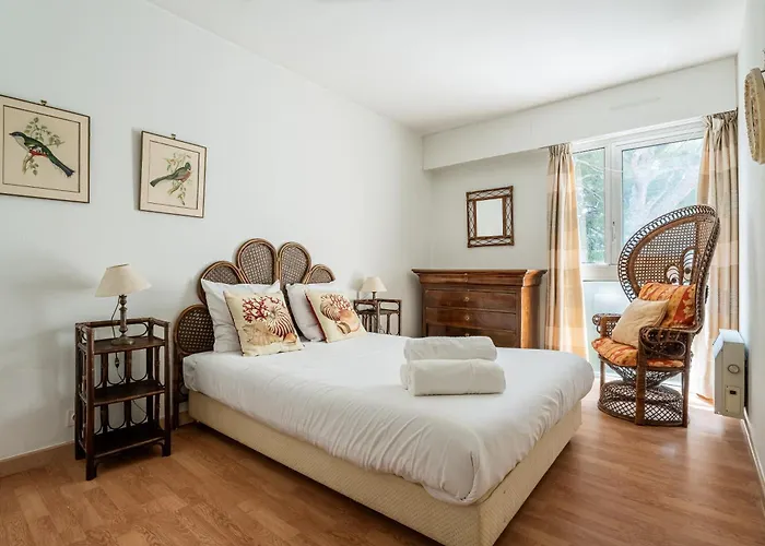 Апартаменты Le Monticule Par Dodo-a-cassis *